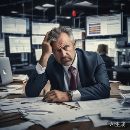 领导压力重重,考验信任与责任