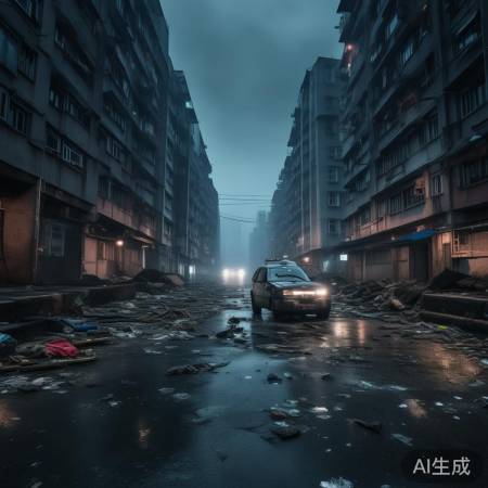 郑州小区灭门惨案引发恐慌