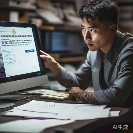 合同金额误写，险些损失1800