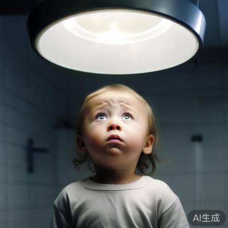 浴霸强光伤宝宝眼