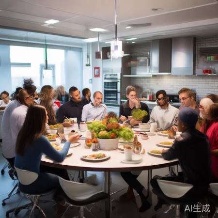 聚餐安全记心间