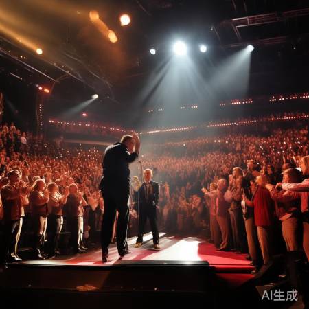 格莱美荣耀时刻