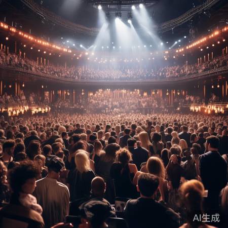 音乐盛宴,多元文化碰撞