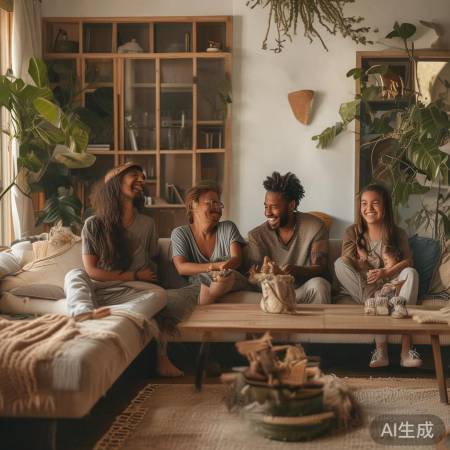 装修是家的温馨对话