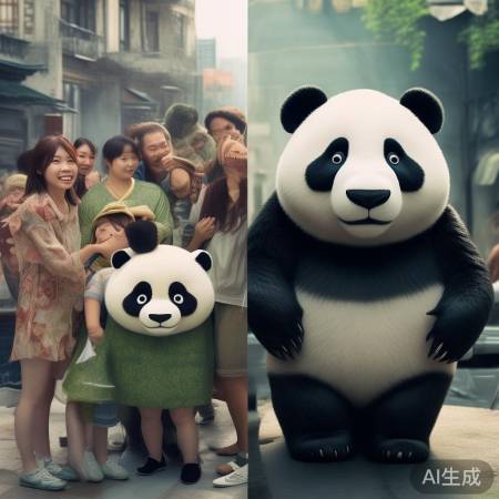 丫丫归来,变化惊人