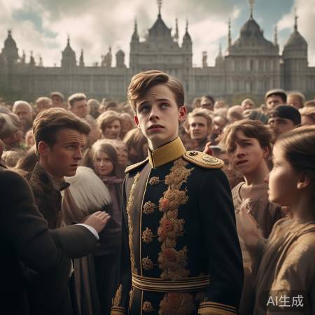 安德鲁王子疑云，王室形象受损