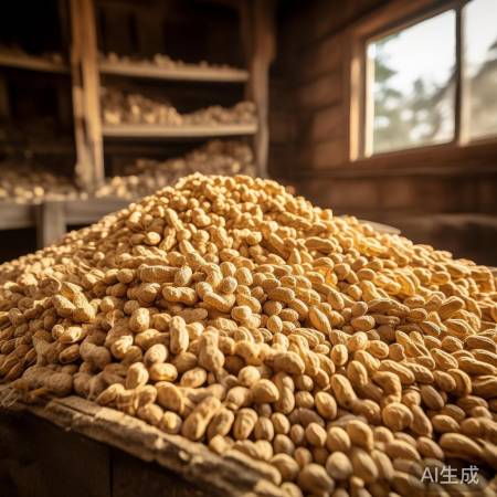 花生选干燥防霉