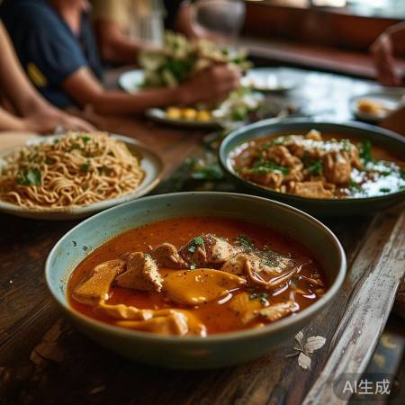 低端餐厅花生美食推荐