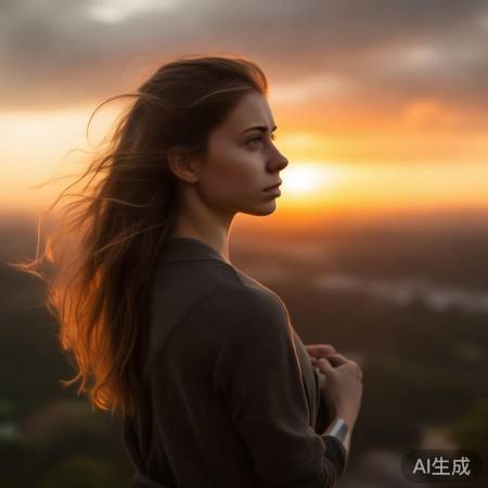 勇敢面对，珍惜希望