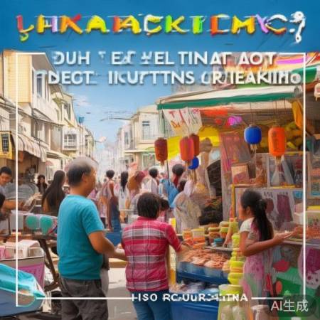 糖摊老板生意旺，人生转折惊喜藏