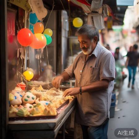 真诚努力，幸福简单