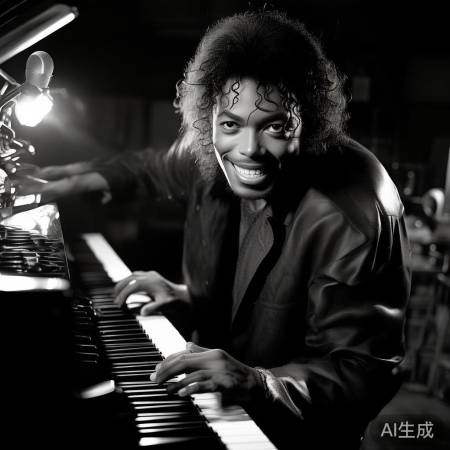 “杰克逊形象受损，音乐贡献不朽