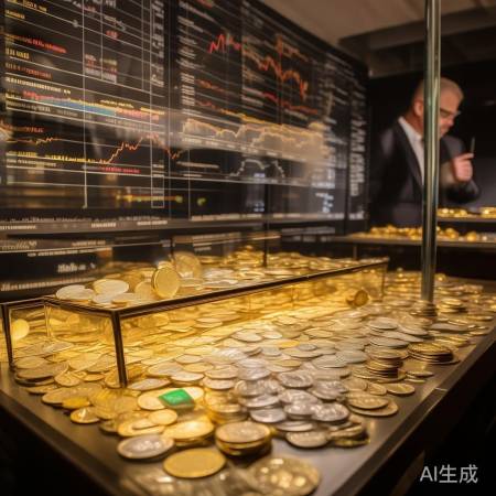 “黄金白银投资保值机会”