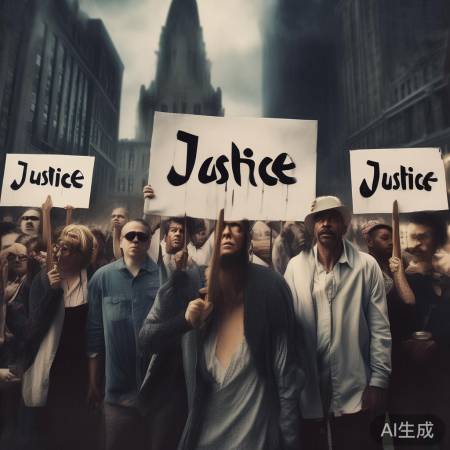 爱泼斯坦真相揭露,正义发声