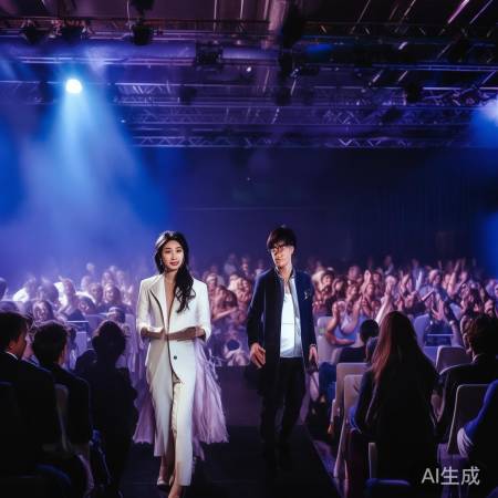 吴克群文文救场稳住局面