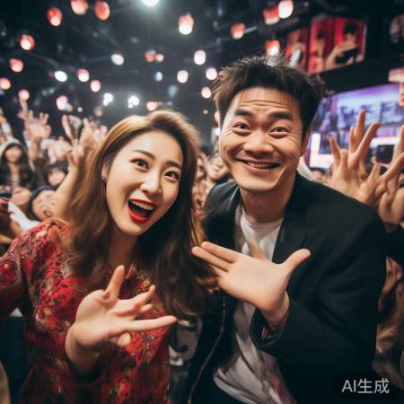 文文教热词,场下欢乐多