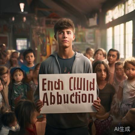 孙卓学会面对伤痛，呼吁关注拐卖