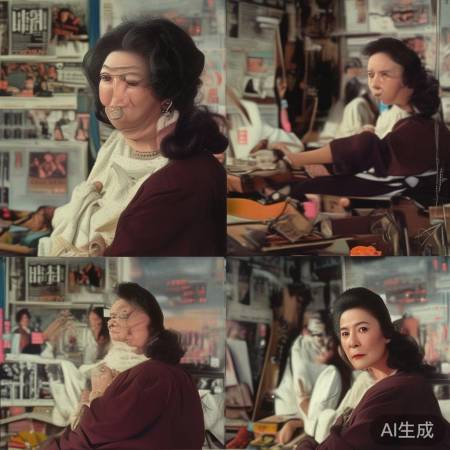 刘晓庆：演技佳，年龄之谜引热议