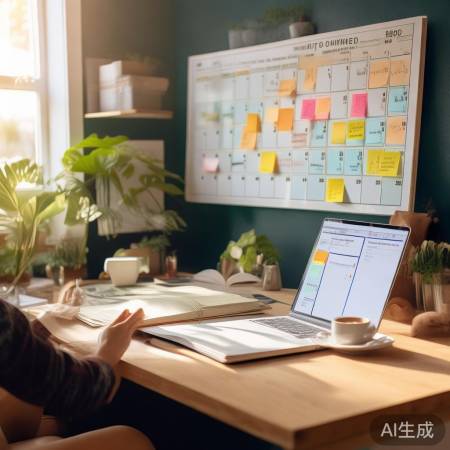 时间管理小技巧,轻松应对