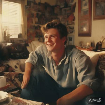 明星私下接地气