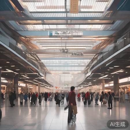 春运避峰出行攻略