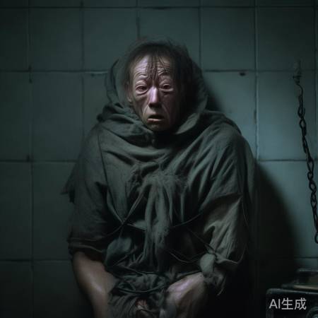 病人受双重压力，捆绑惩罚令人心