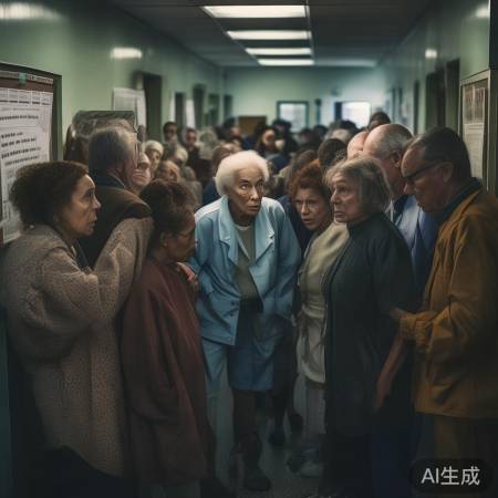 医院事件引关注