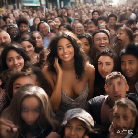 小姐姐实力强,粉丝遍布全国