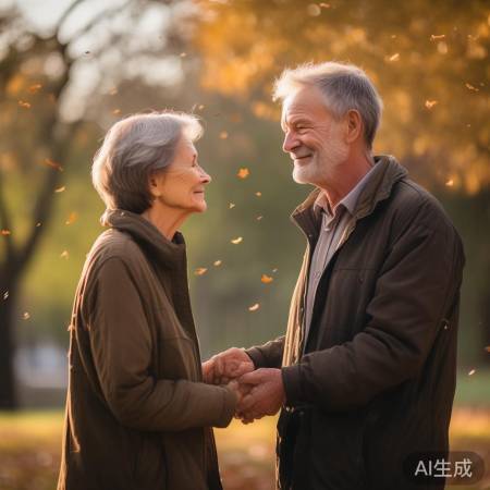 告别难重逢,珍惜当下情
