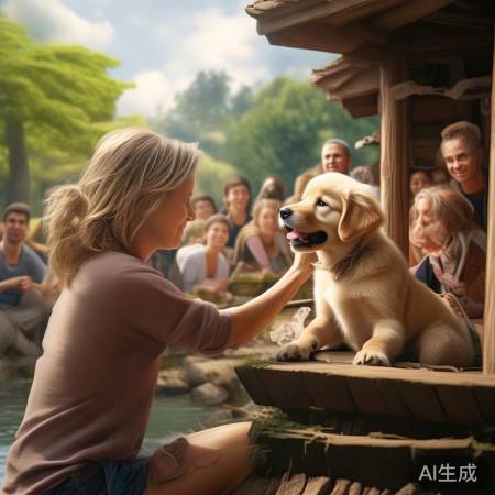 关爱动物,尊重生命