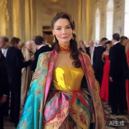 王室时尚新焦点