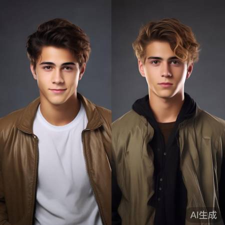 宋亚轩、刘耀文，演技亮眼未来可