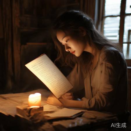 《白日提灯》指路人生