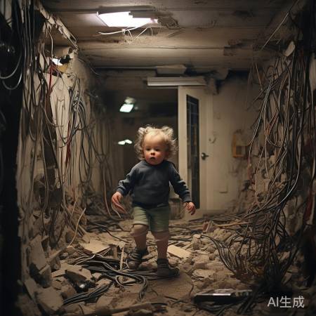 马斯克地下室实验炸飞