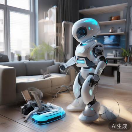 人工智能发展迅速,生活更便捷