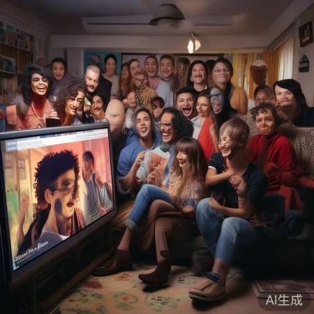 “萨满停播引热议，快乐即成功”