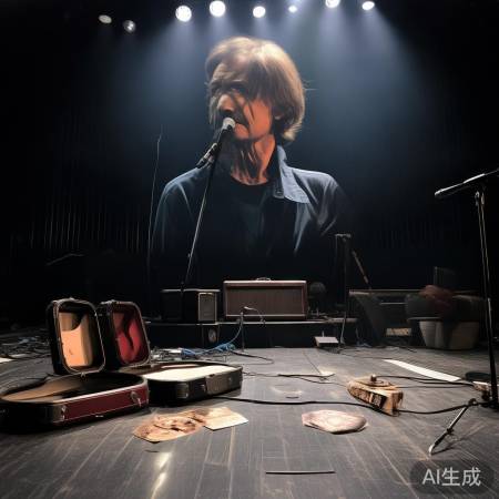 音乐永恒，袁惟仁不朽