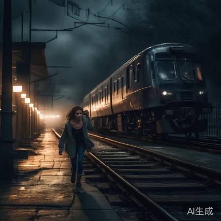 玛丽深夜冲动丧命轨道