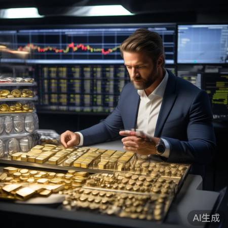 实物黄金白银投资,低风险ETF