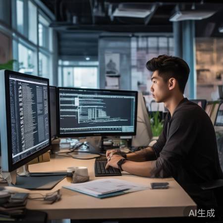 年轻技术总监，勤奋铸就成功