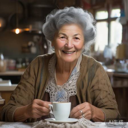 普通岗位，默默发光