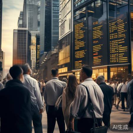 金价涨跌映经济走势