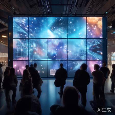 大屏识情绪,个性化服务