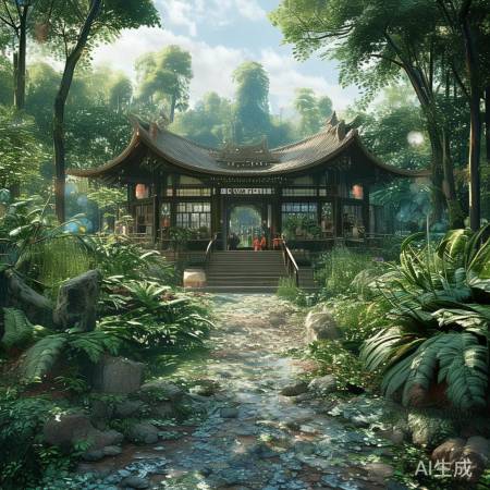 豹子获救，华南虎园救治中