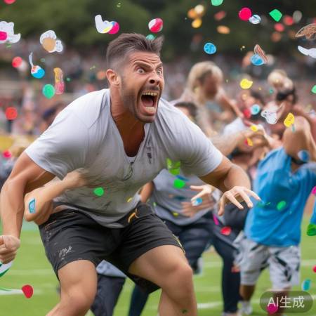 跑男张凌赫搞笑护队