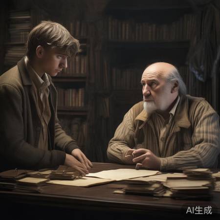 热议：李老先生偏心还是尽责？