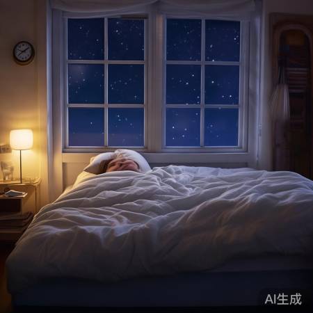 规律作息，健康睡眠