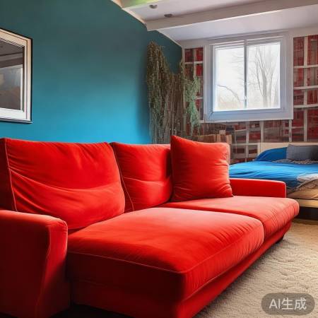 色彩影响心情，选色需谨慎