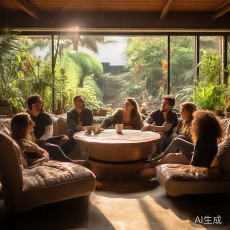 家居风水，顺应自然，运势提升。