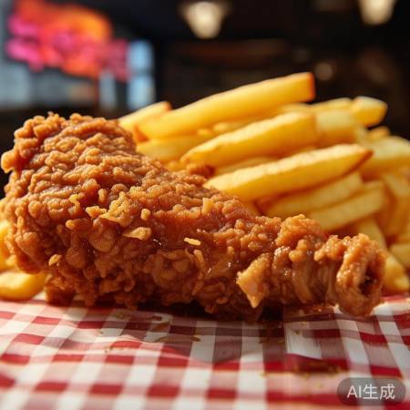 油炸食品多油易致癌